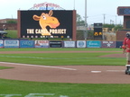 Riverfront FCU @ Reading Phillies