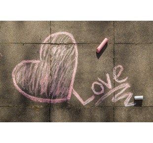 Chalk It Up to Change