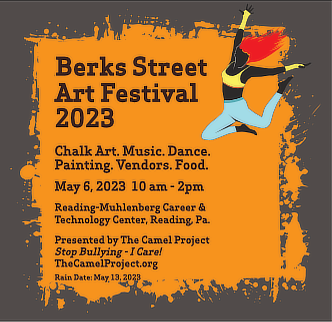 Berks Street Art Festival