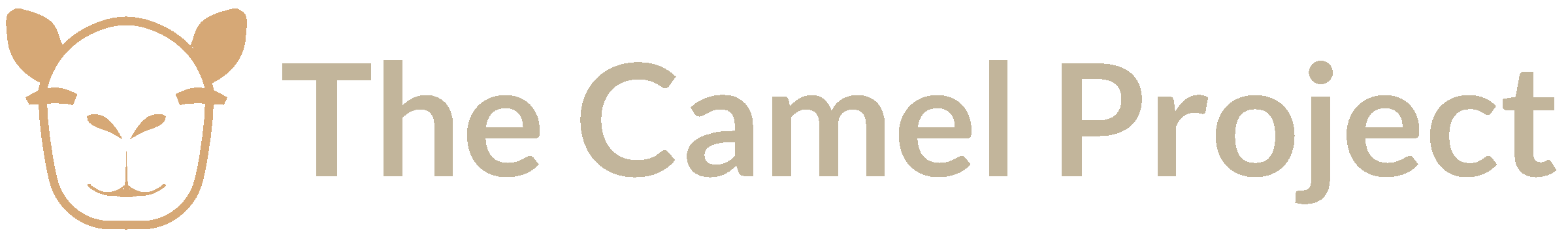 camel face abstract