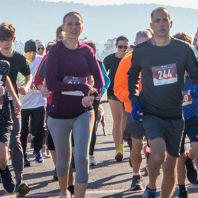 Camel Trot 5K and 1 Mile Fun Run & Walk
