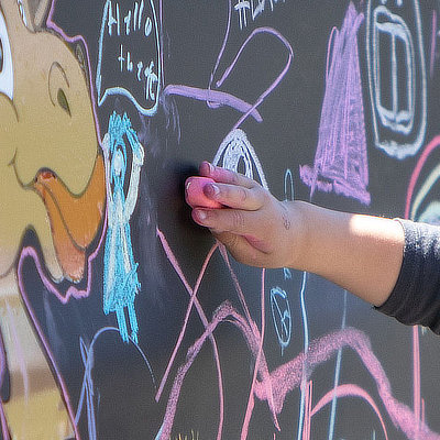 ChalkPalooza: Chalk & Bubble Festival