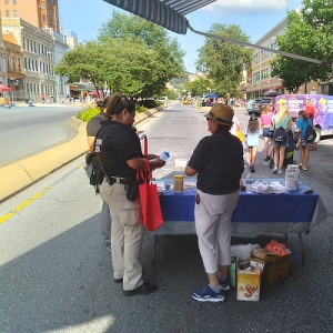 National Night Out (rescheduled)
